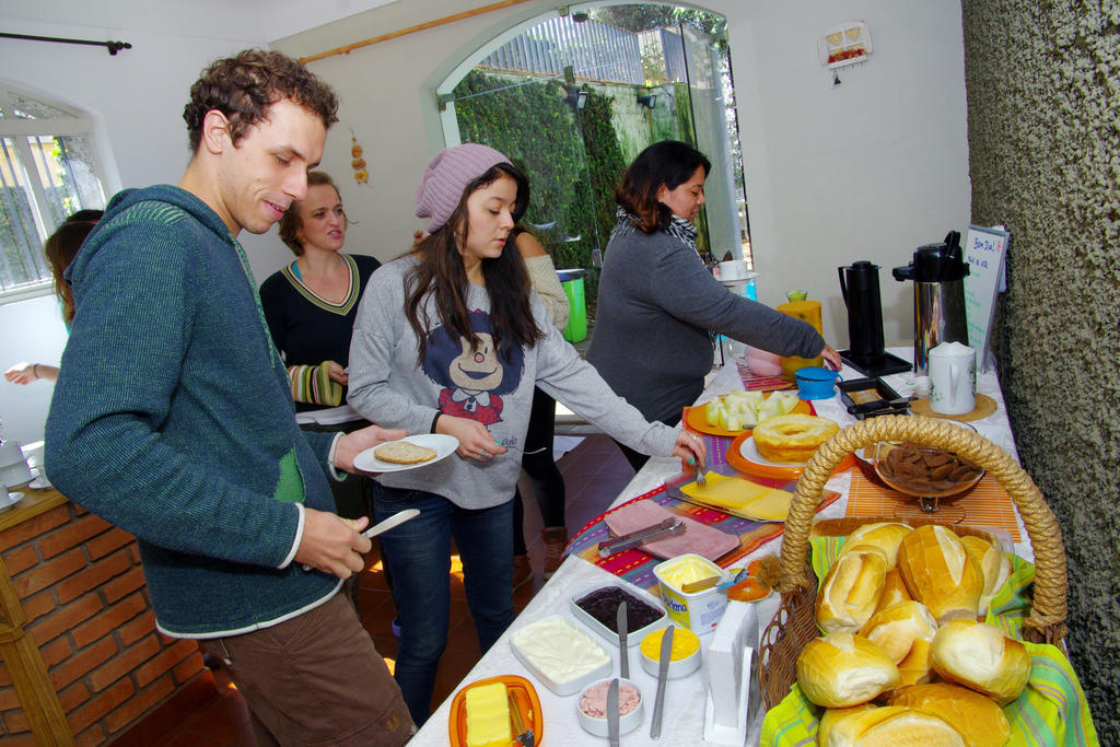 Hostel Traipu Eco Sao Paulo