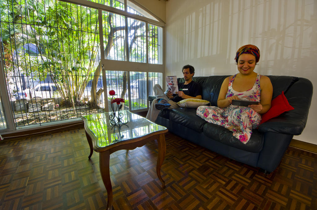 Albergue Traipu Eco São Paulo