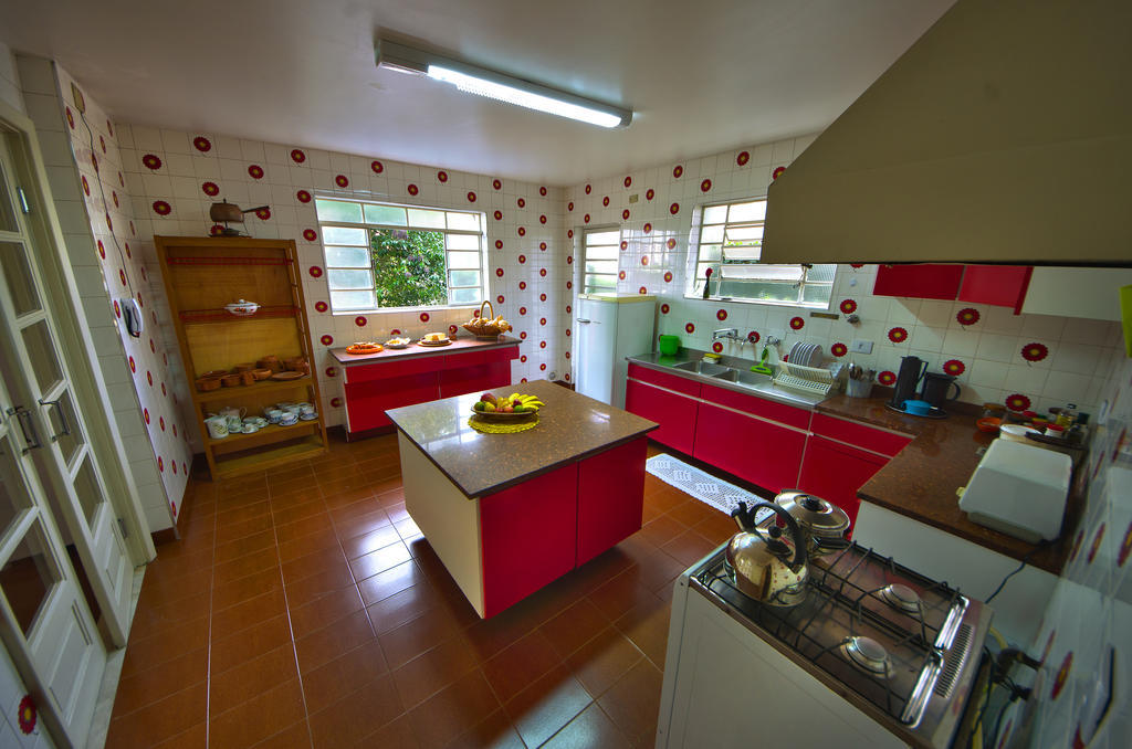 Albergue Traipu Eco São Paulo